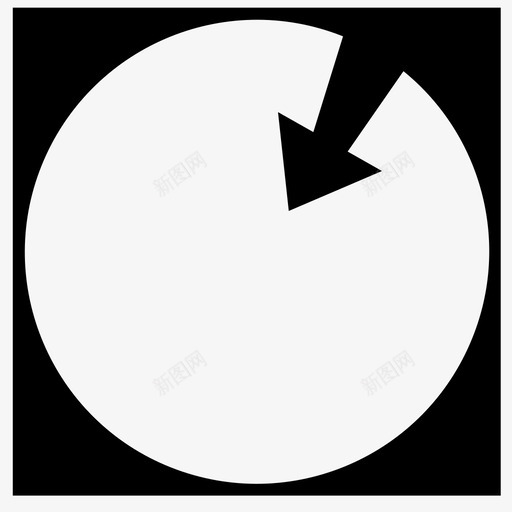 箭头进入入口图标svg_新图网 https://ixintu.com 入口 内 箭头 进入