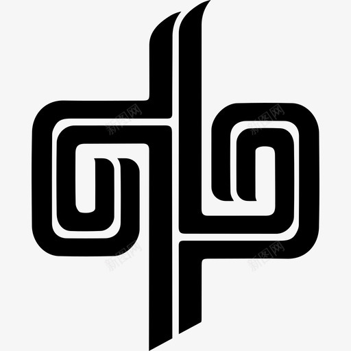 郑州地铁标志metrologos图标svg_新图网 https://ixintu.com metrologos 郑州地铁标志