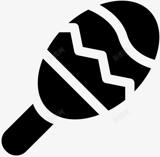 马拉卡乐队墨西哥图标svg_新图网 https://ixintu.com 乐器 乐队 墨西哥 打击乐器 振动器 音乐 马拉卡
