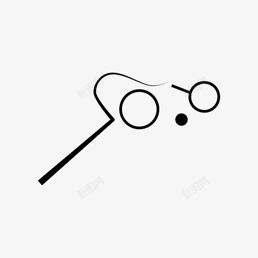 乒乓球比赛个人选手图标svg_新图网 https://ixintu.com 个人选手 乒乓球 体育 比赛 运动员