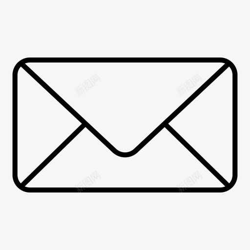 电子邮件新电子邮件用户界面图标svg_新图网 https://ixintu.com 新电子邮件 用户界面 电子邮件