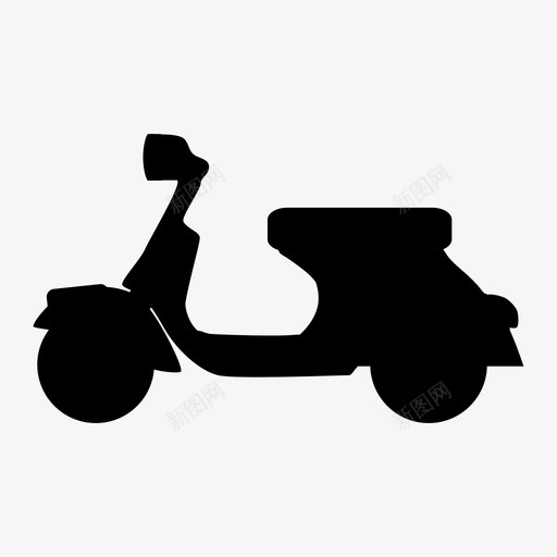 摩托车座右铭车辆图标svg_新图网 https://ixintu.com 座右铭 摩托车 车辆