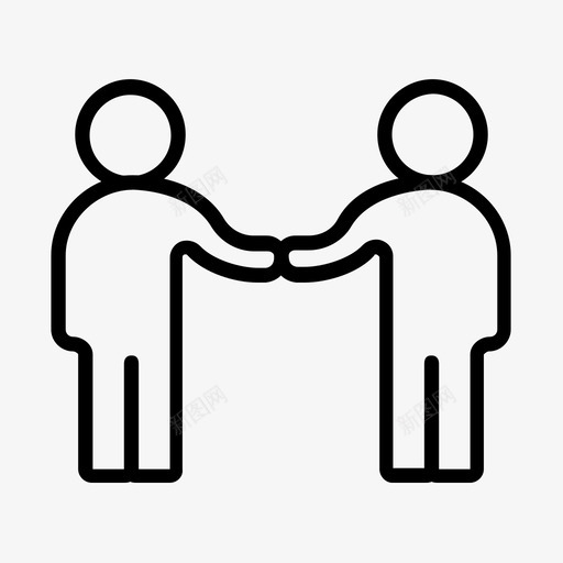 合作伙伴企业公司图标svg_新图网 https://ixintu.com 企业 公司 合作伙伴 搜索引擎优化网站 财务