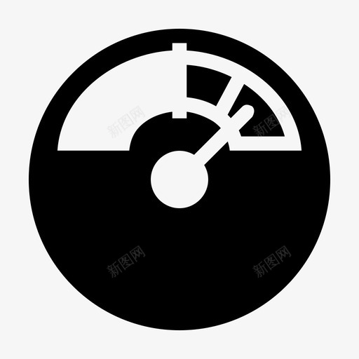 仪表板汽车仪表板表盘图标svg_新图网 https://ixintu.com 仪表 仪表板 汽车仪表板 表盘 速度表 量具