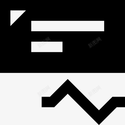 支票退回银行业务支票图标svg_新图网 https://ixintu.com 支票 支票退回 欺诈 索赔 财务基础字形 银行业务