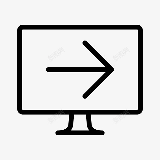 移动下一个转到下一个箭头下一个文档图标svg_新图网 https://ixintu.com 下一个图像 下一个文件 下一个文档 移动下一个 计算机 转到下一个箭头