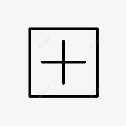 ui按钮数字界面图标svg_新图网 https://ixintu.com plus ui按钮 数字 界面