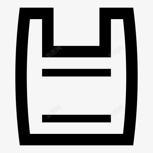购物袋塑料袋有用的图标购物商业svg_新图网 https://ixintu.com 塑料袋 有用的图标购物商业 购物袋