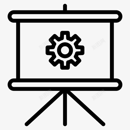 幻灯片设置幻灯片菜单幻灯片放映选项图标svg_新图网 https://ixintu.com 多媒体资料菜单 多媒体资料选项 幻灯片放映选项 幻灯片菜单 幻灯片设置 演示文稿幻灯片