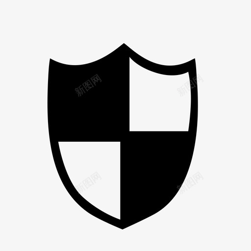 纹章家族徽章盾牌图标svg_新图网 https://ixintu.com 家族徽章 盾牌 盾牌和纹章 纹章