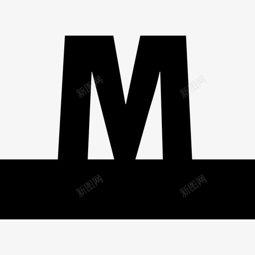 哥本哈根地铁标志metrologos图标svg_新图网 https://ixintu.com metrologos 哥本哈根地铁标志