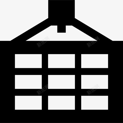 组织网格图形商业全球物流图标svg_新图网 https://ixintu.com 全球物流 商业 组织网格图形