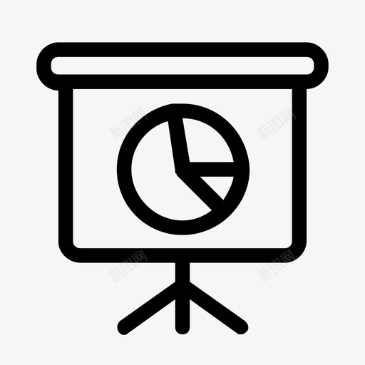图形圈板图表图标svg_新图网 https://ixintu.com 图形圈 图表 板 标准用户界面图标