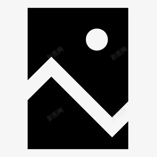 图像土地图标svg_新图网 https://ixintu.com 图像 图片 土地 垂直 景观 照片