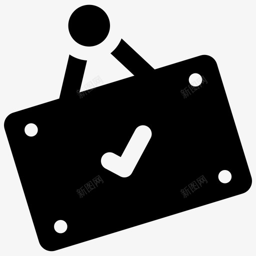 开门招牌商业营销第10卷图标svg_新图网 https://ixintu.com 商业营销第10卷 开门招牌