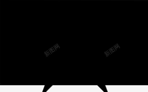 led电视电视电视wifi图标svg_新图网 https://ixintu.com led电视 led电视连接wifi 电视 电视wifi