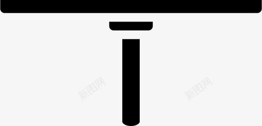 鹰手抹灰图标svg_新图网 https://ixintu.com 工具 手 手工具固体收集 抹灰 鹰