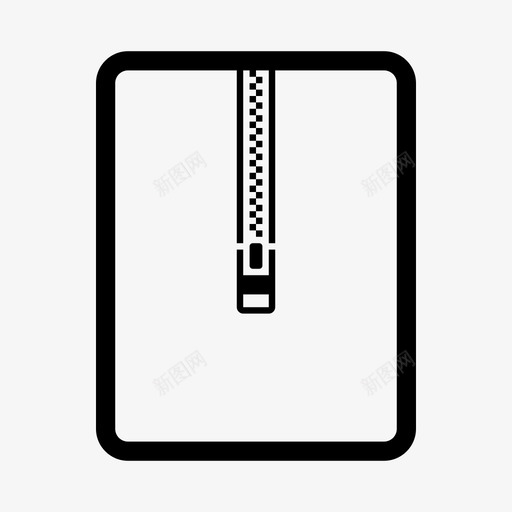 归档文件rar图标svg_新图网 https://ixintu.com rar zip 归档 文件 文件类型