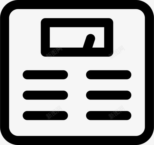 医学秤饮食医生图标svg_新图网 https://ixintu.com 体重 健康 健身 医学秤 医生 药物 饮食