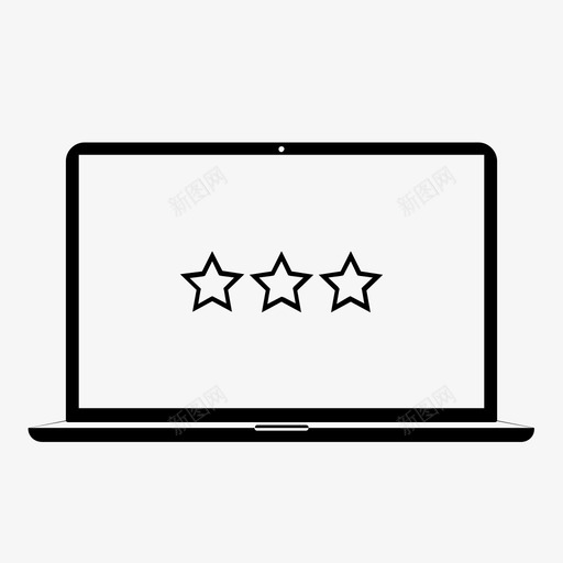 计算机评级计算机质量计算机评论图标svg_新图网 https://ixintu.com 计算机星级 计算机星级计算机评级 计算机评级 计算机评论 计算机质量