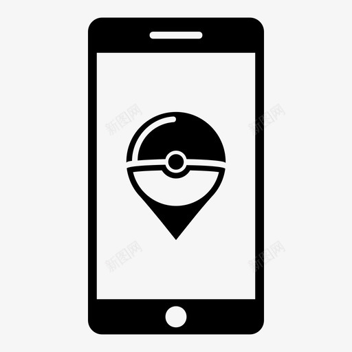 pokemongoplayplaypokemon图标svg_新图网 https://ixintu.com play playpokemon pokeball pokemongo pokemongopokemongo玩pokemon