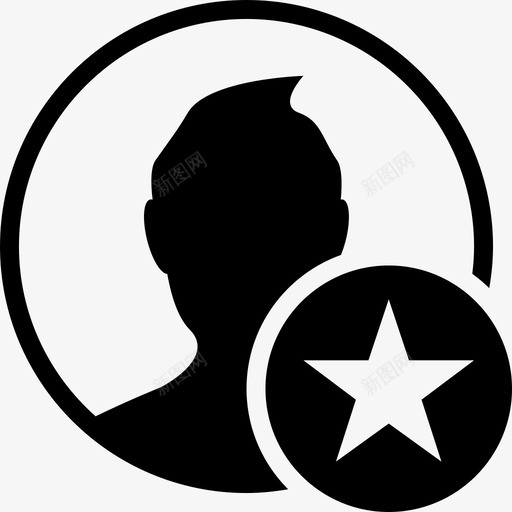 个人资料明星头像身份证图标svg_新图网 https://ixintu.com 个人资料明星 人物 头像 流行人物 身份证 重要人物