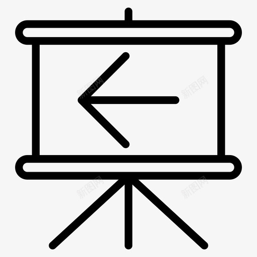 上一张幻灯片返回上一张图像图标svg_新图网 https://ixintu.com 上一张图像 上一张图片 上一张幻灯片 上一张照片 演示幻灯片 返回