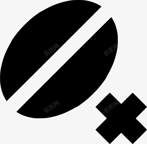 咖啡豆取消阿拉比卡咖啡豆图标svg_新图网 https://ixintu.com 咖啡豆 咖啡豆取消 咖啡豆移除 阿拉比卡