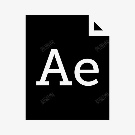 adobeaftereffects应用程序文件图标svg_新图网 https://ixintu.com adobeaftereffects 应用程序 应用程序和文件类型 文件 文件类型