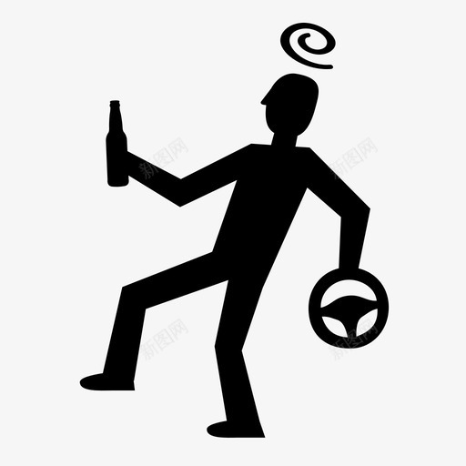 不要酒后驾车酒后驾车图标svg_新图网 https://ixintu.com 不要酒后驾车 酒后驾车