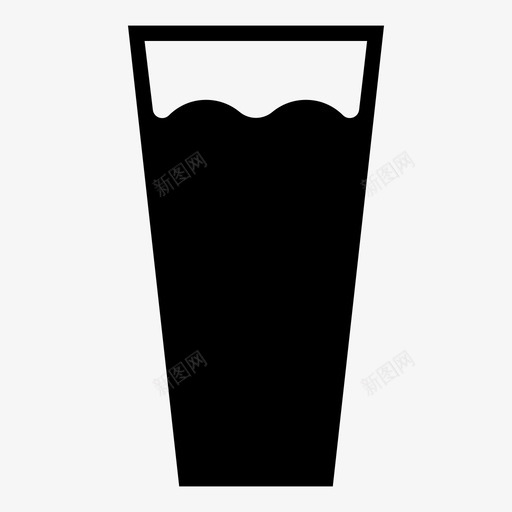饮料酒酒吧图标svg_新图网 https://ixintu.com 玻璃杯 苏打水 酒 酒吧 饮料 鸡尾酒酒吧