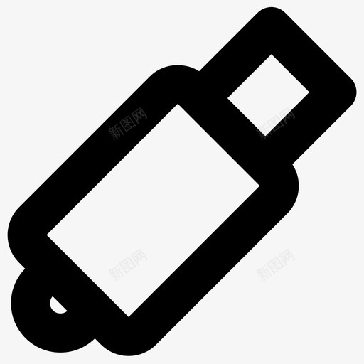 驱动器数据文件图标svg_新图网 https://ixintu.com 存储器 数据 文件 驱动器