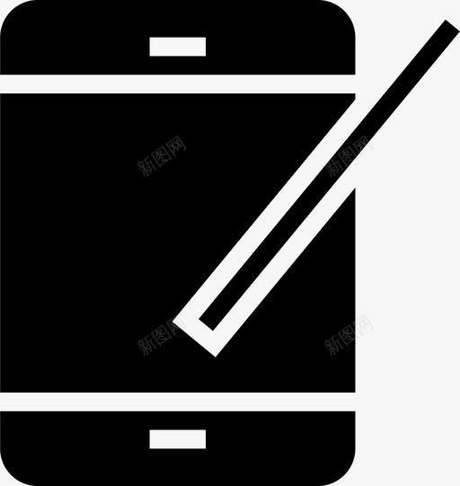 采购产品智能手机和手写笔智能手机和手写笔手机图标svg_新图网 https://ixintu.com 书写 手机 智能手机和手写笔 点 笔 素描 计算机和硬件 采购产品智能手机和手写笔