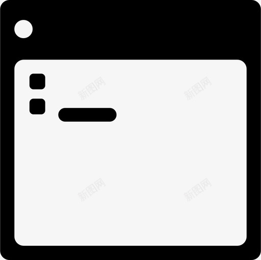 工具窗口计算机作业工具图标svg_新图网 https://ixintu.com 作业工具 工具窗口 计算机