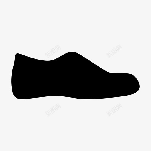 采购产品鞋子衣服皮鞋图标svg_新图网 https://ixintu.com 皮鞋 衣服 衣服和配件 采购产品鞋子