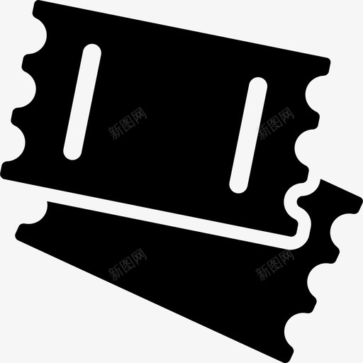 公园门票夫妇工具和用具图标svg_新图网 https://ixintu.com 公园门票夫妇 工具和用具