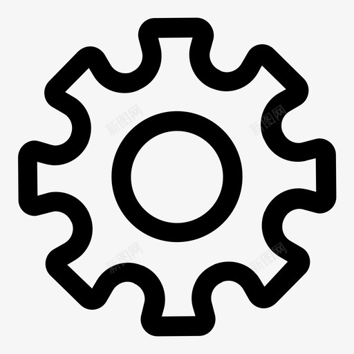设定档位图标svg_新图网 https://ixintu.com 设定档位