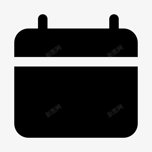 日历时钟倒计时图标svg_新图网 https://ixintu.com 倒计时 周期 手表 日历 时钟 时间