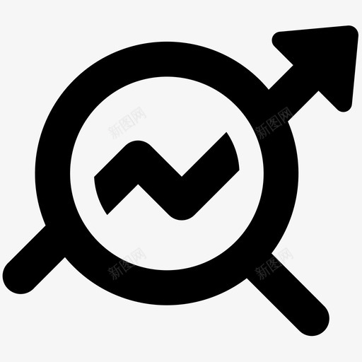 分析商业分析财务分析图标svg_新图网 https://ixintu.com 分析 商业分析 商业坚实第三卷 市场分析 财务分析