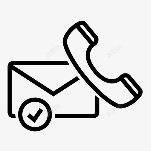 客户服务电子邮件邮件图标svg_新图网 https://ixintu.com 保证 圣诞节eshop 客户服务 电子邮件 电话 邮件