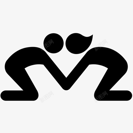 爱情感情协议图标svg_新图网 https://ixintu.com 协议 友谊 吻 感情 爱情