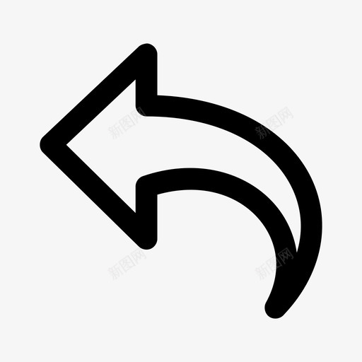 回答箭头翻转图标svg_新图网 https://ixintu.com 回答 引导 移动 箭头 翻转 这边