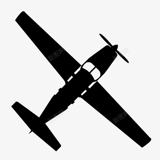 派珀矩阵m350飞机通用航空图标svg_新图网 https://ixintu.com 派珀矩阵m350 通用航空 飞机