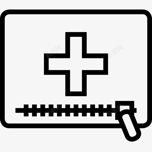 急救箱医生急诊图标svg_新图网 https://ixintu.com 医生 医疗 急救箱 急诊 治疗 美味的医疗