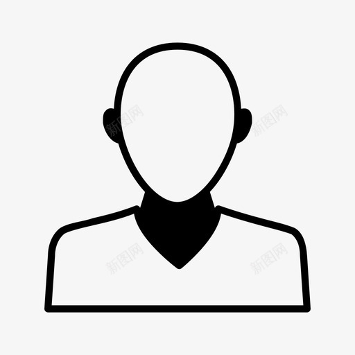 人电话联系人用户帐户图标svg_新图网 https://ixintu.com 人 用户帐户 用户配置文件 电话联系人