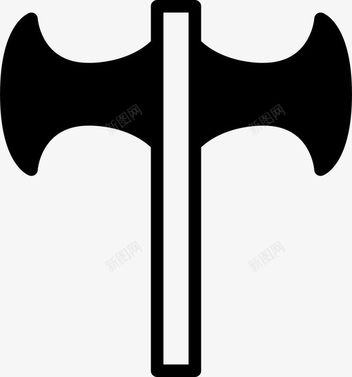保护标志象征图标svg_新图网 https://ixintu.com 保护 标志 符号 粉碎图标符号2实心 象征
