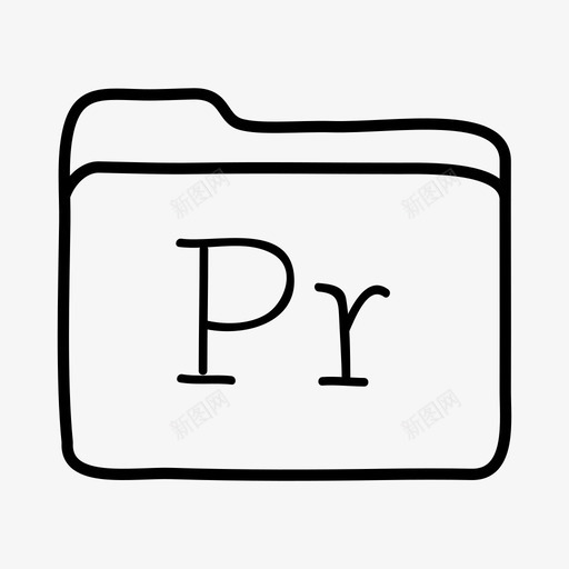 adobepremierpro文件夹adobepremierpro文件夹图标svg_新图网 https://ixintu.com adobepremierpro adobepremierpro文件夹 premierpro 手绘文件夹 文件夹 文件类型文件夹