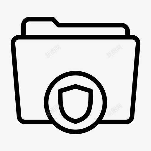 受保护文件夹文件夹安全性安全性图标svg_新图网 https://ixintu.com 受保护文件夹 安全性 安全性文件夹 数据库安全性 文件夹安全性 文件安全性