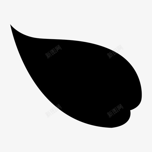 叶绿叶绿图标svg_新图网 https://ixintu.com 叶 绿 绿叶 花和树
