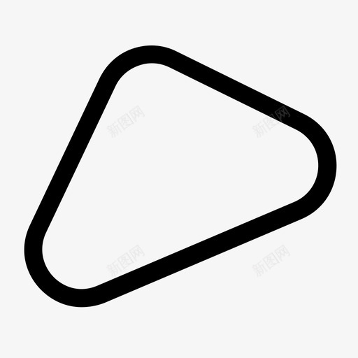 几何抽象图形图标svg_新图网 https://ixintu.com 三角形 几何 图形 形式 抽象